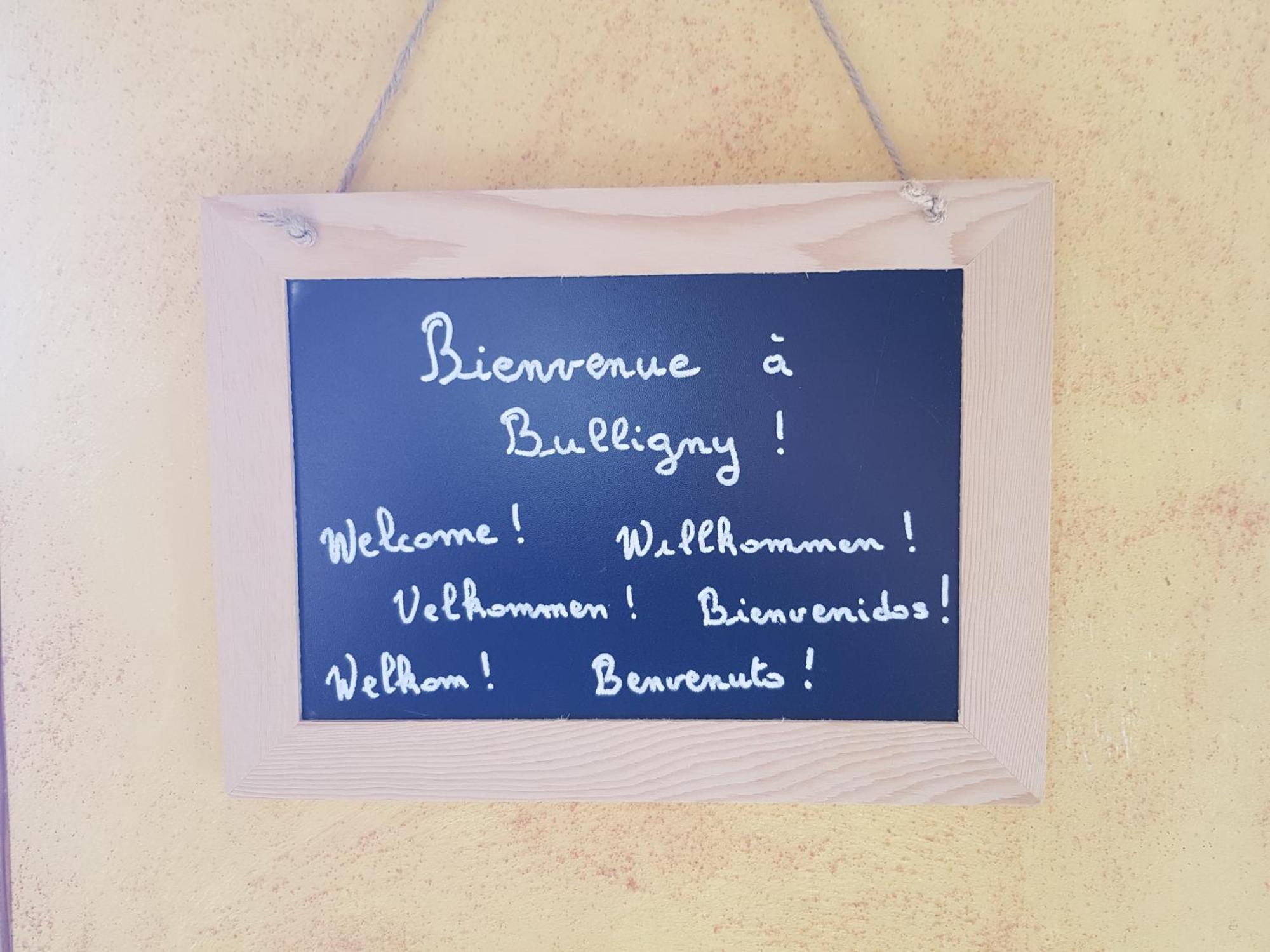 Les Souchottes, Charmante Maisonnette Bulligny Экстерьер фото